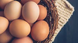 Eggs Baskets